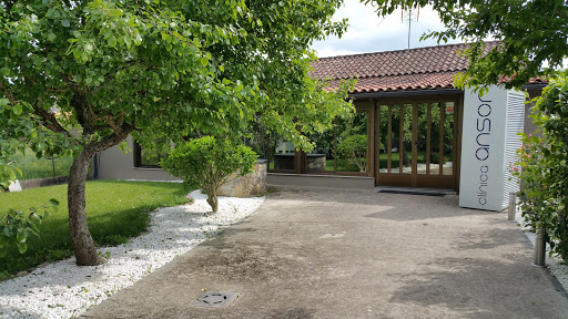 Clínica ansor en Monforte de Lemos, Lugo