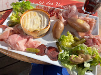 Plats et boissons du Restaurant Le Chalet des Verdons Sud à Champagny-en-Vanoise - n°18