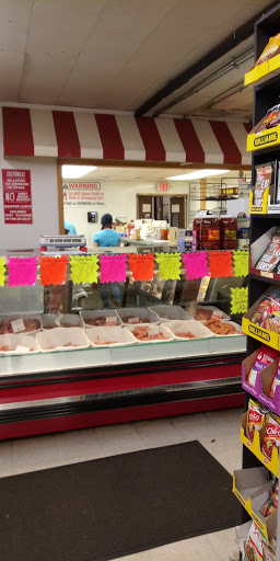 Grocery Store «Lowery Meat & Grocery», reviews and photos, 310 River St, Buchanan, MI 49107, USA