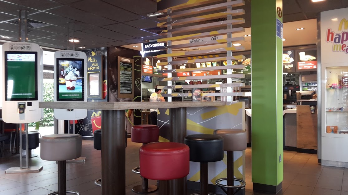 McDonald's à Feurs (Loire 42)