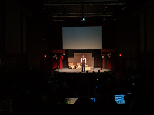 Movie Theater «REX Theatre», reviews and photos, 18 N Palafox St, Pensacola, FL 32502, USA