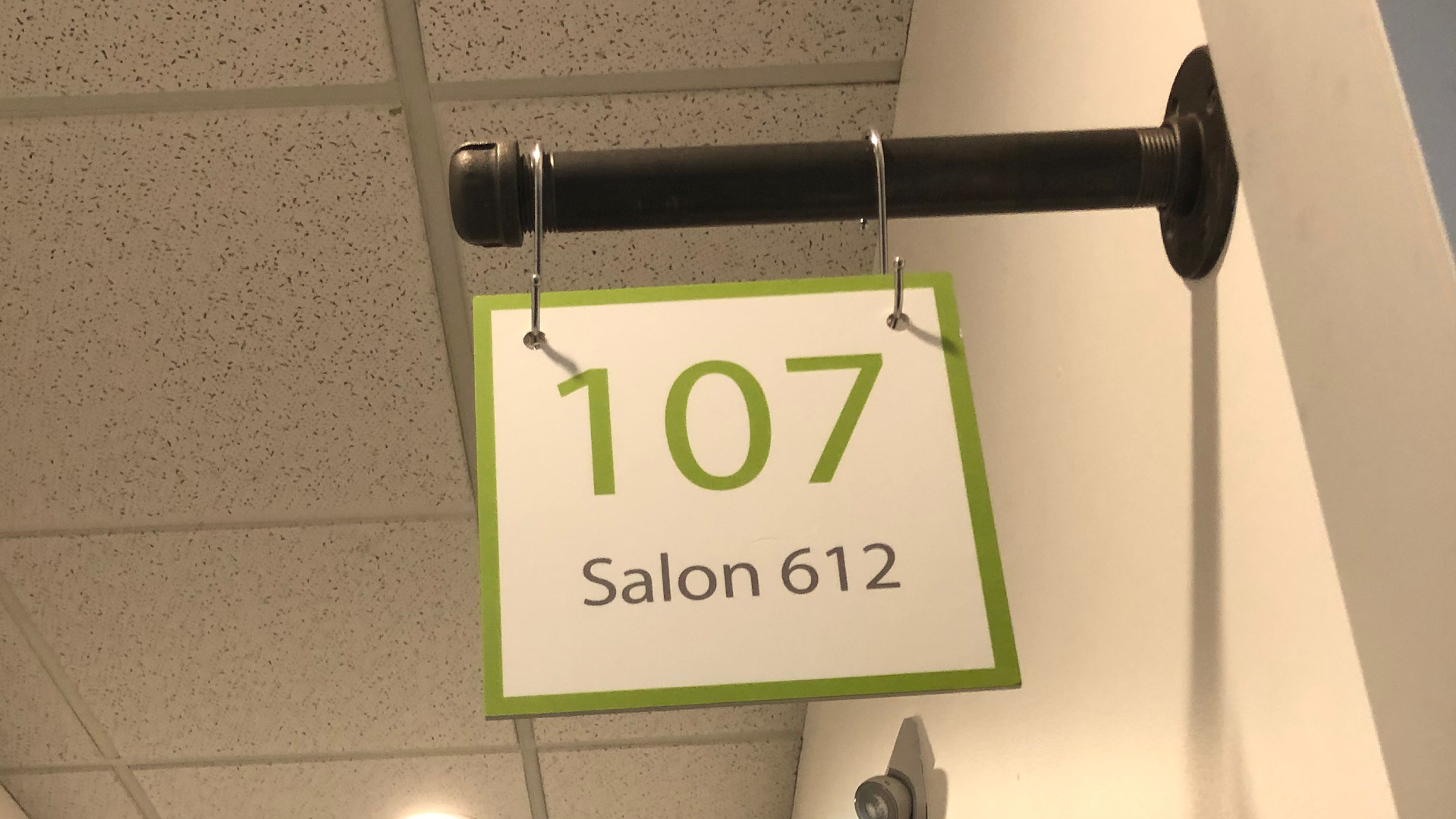 Salon 612