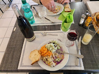 Plats et boissons du Restaurant Le Relais de Maison Blanche à Blacy - n°8