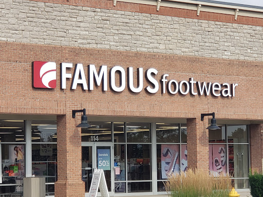 Shoe Store «Famous Footwear», reviews and photos, 114 Meadow Park Ave, Lewis Center, OH 43035, USA