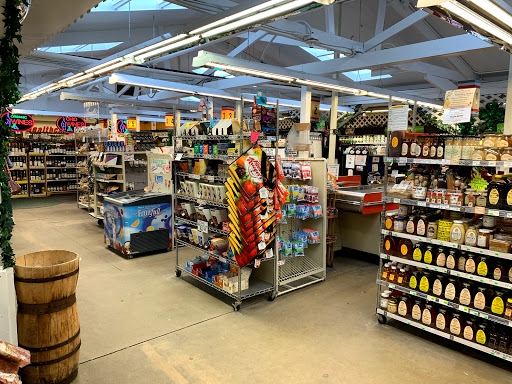 Krieger's Health Foods Market