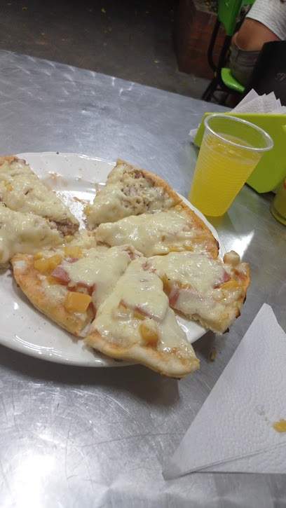 Giro Pizza - Aguazul, Casanare, Colombia