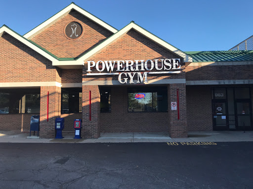 Gym «Powerhouse Gym Milford», reviews and photos, 963 E Summit St, Milford, MI 48381, USA