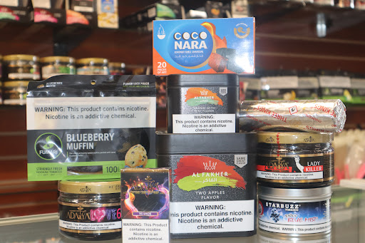 Tobacco Shop «Tobacco Vape & Hookah Land», reviews and photos, 6440 Richmond Hwy, Alexandria, VA 22306, USA