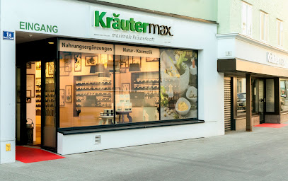 Kräutermax - Naturheilmittel & Drogerie seit 1890