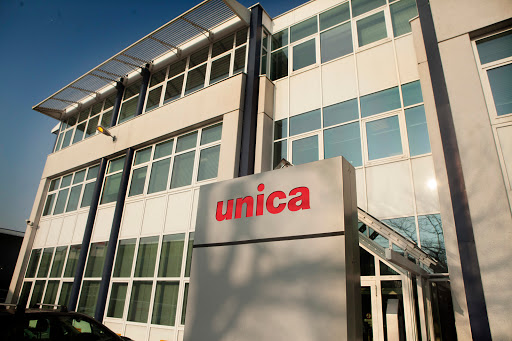 Installation company Unica Amsterdam