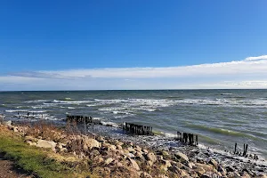Gedenkstein "Flucht über die Ostsee" image