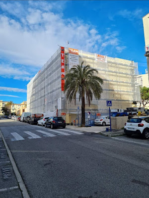 TEAM à Menton