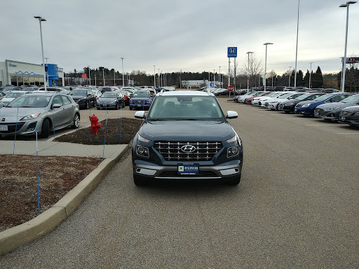 Used Car Dealer «McGovern Honda», reviews and photos, 300 Manley St, Brockton, MA 02301, USA