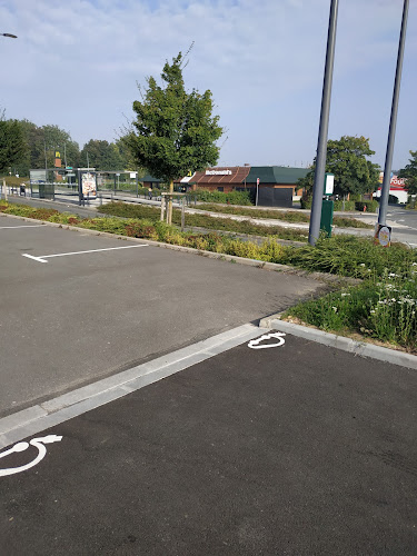 Borne de recharge de véhicules électriques Freshmile Charging Station Fouquières-lès-Béthune