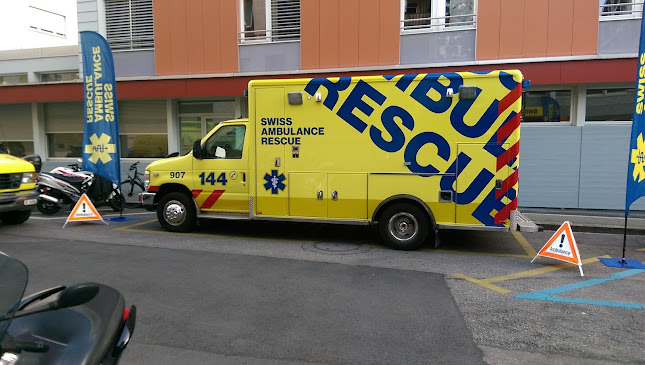 Rezensionen über Swiss Rescue Ambulance in Lancy - Taxiunternehmen