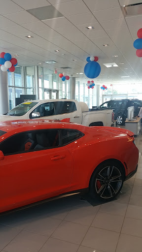 Buick Dealer «Dellen Chevrolet Buick GMC», reviews and photos, 2527 W Main St, Greenfield, IN 46140, USA