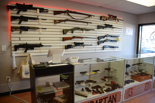 Gun Shop «Spartan Amories», reviews and photos, 153 N Bardstown Rd, Mt Washington, KY 40047, USA