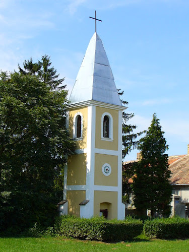 Evangélikus harangláb - Templom