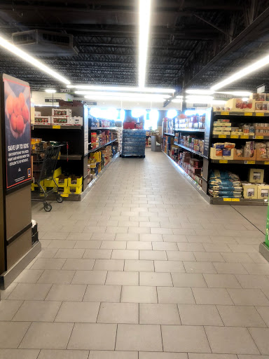 Supermarket «ALDI», reviews and photos, 28971 S Wixom Rd, Wixom, MI 48393, USA
