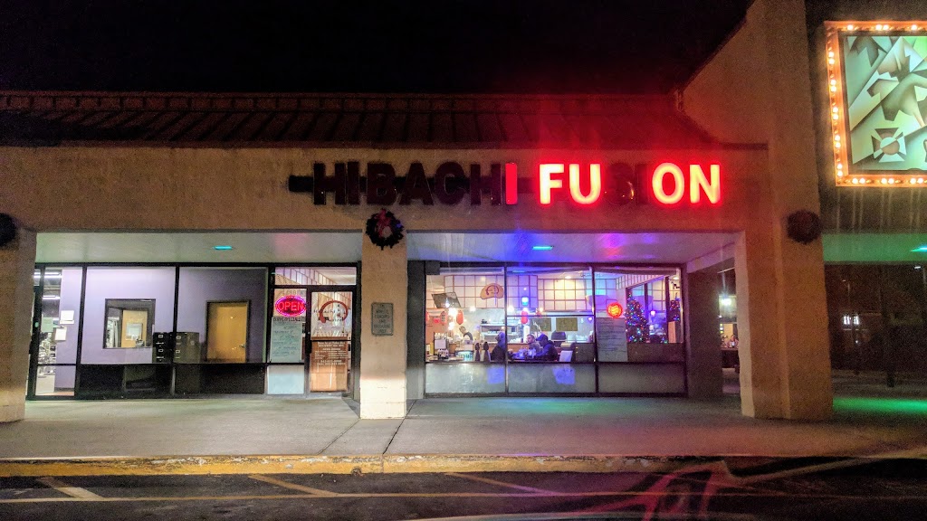 Hibachi Fusion 29485