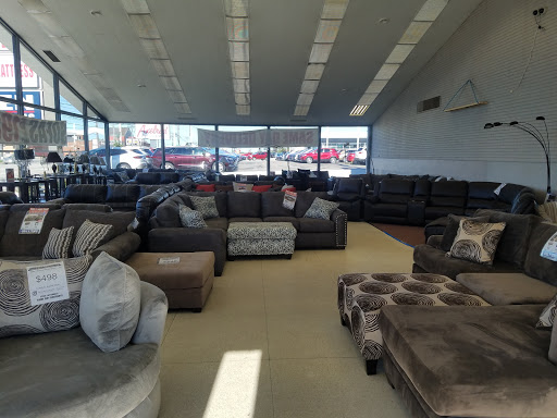Furniture Store «American Freight Furniture and Mattress», reviews and photos, 6767 Brookpark Rd, Parma, OH 44129, USA