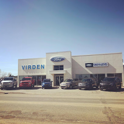 Virden Ford Sales Ltd.