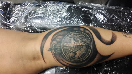 Tattoo Shop «Modern Ink Tattoo», reviews and photos, 2200 N Arizona Ave #2, Chandler, AZ 85225, USA