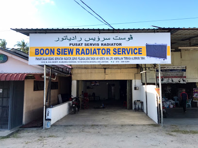 Boon Siew Radiator Service