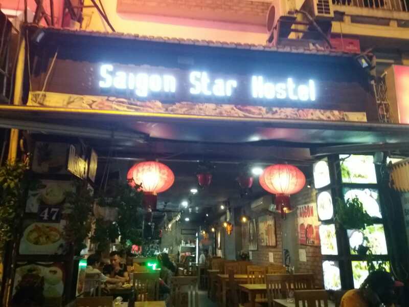 Saigon Star Hostel