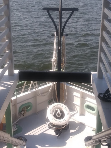 Boat Tour Agency «Indian River Queen», reviews and photos, 725 Acorn St, Merritt Island, FL 32952, USA