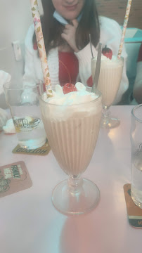 Milk-shake du Restaurant américain HD Diner Châtelet à Paris - n°11