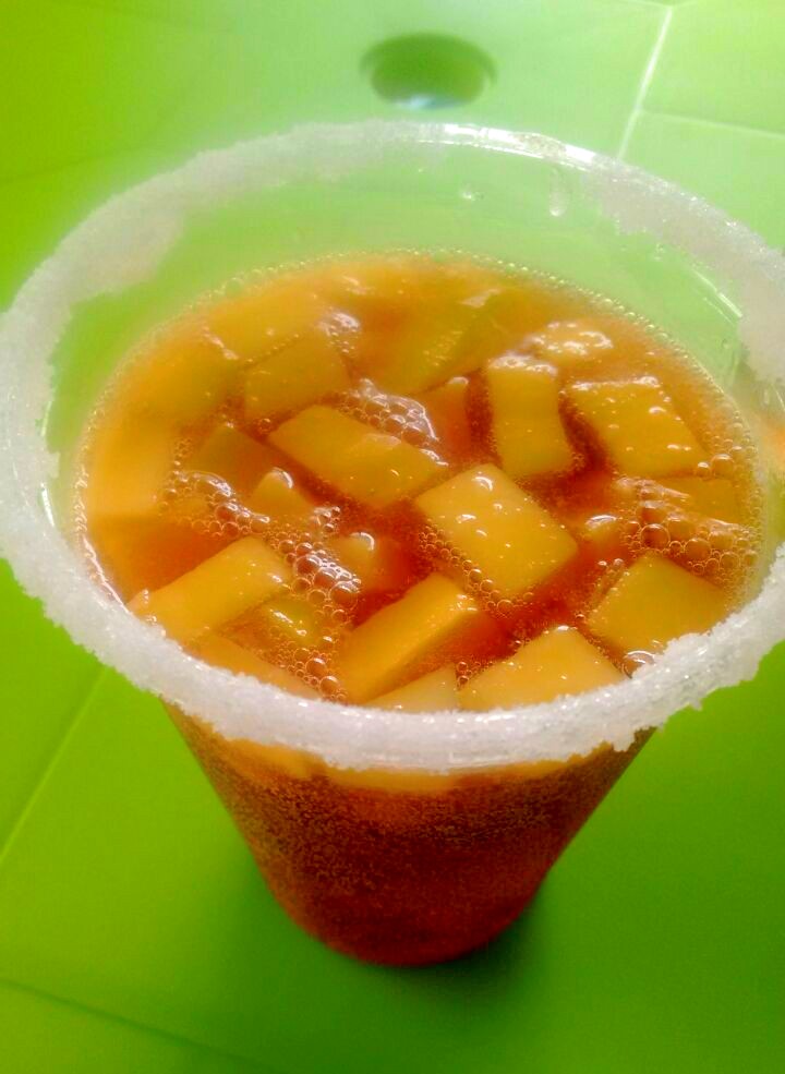 Mango C Colombia