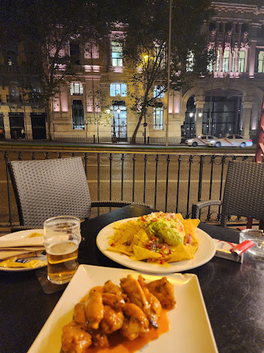 James Joyce Irish Pub Madrid en Madrid