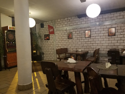 restauracje Ambrozja Dąbrowa Górnicza