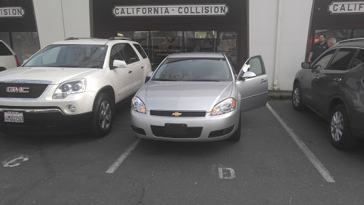 California Collision image