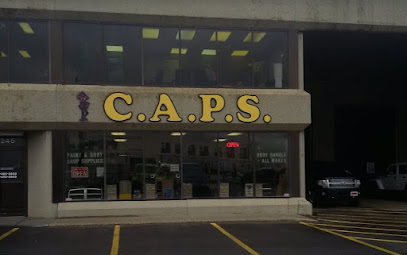 CAPS - Canadian Auto Paint Supply