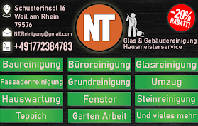 NT REINIGUNG