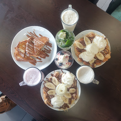 M’ Ta Crêpe à Villeurbanne