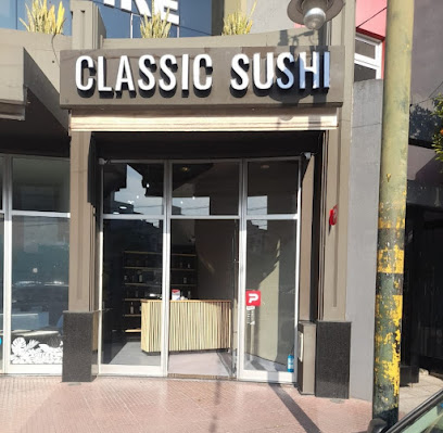 Classic Sushi - San Fernando