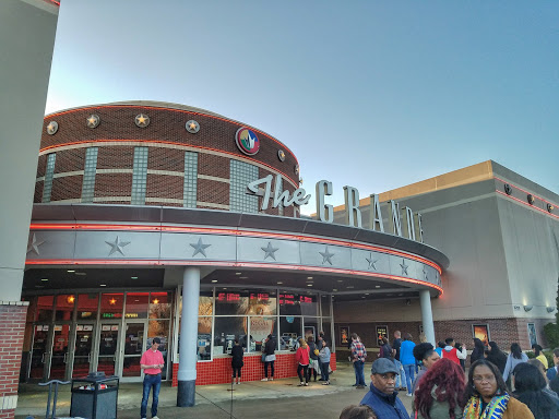 Best Movie Theater In Greensboro