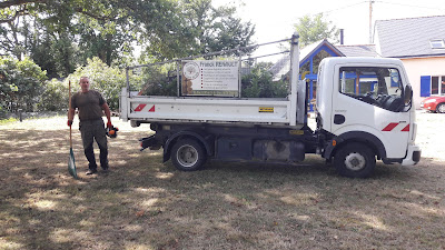 Renault Franck à Noyal-Muzillac