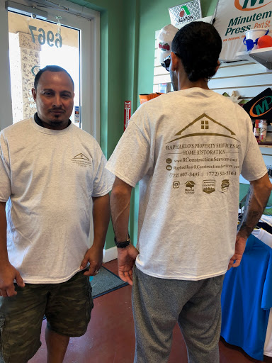 Print Shop «Minuteman Press Port St. Lucie», reviews and photos, 6967 Hancock Dr, Port St Lucie, FL 34952, USA