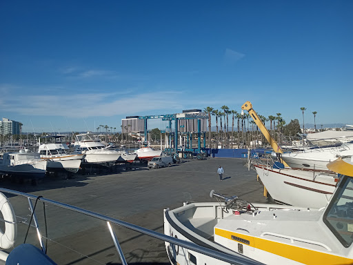 The Boat Yard - Marina Del Rey