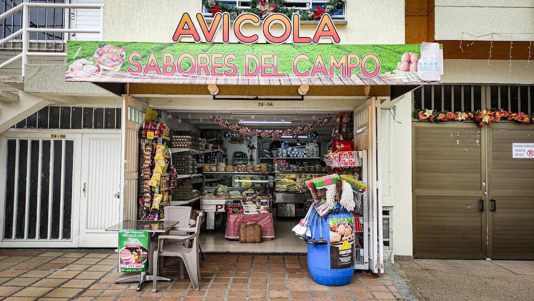 AVICOLA SABORES DEL CAMPO 
