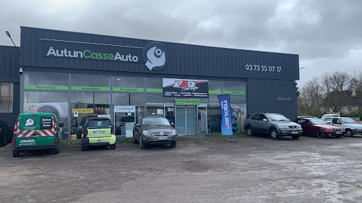 Photo 2 - Casse du Val d'Arroux