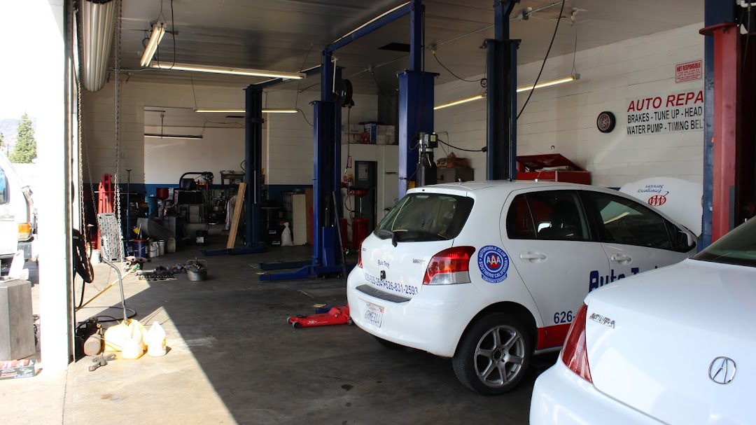 Affordable Auto Repair