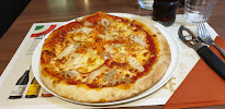 Pizza du Restaurant italien Del Arte à Saint-Pierre-du-Mont - n°11