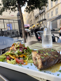 Plats et boissons du Restaurant syrien Brasserie Daymé L'Opéra à Marseille - n°7