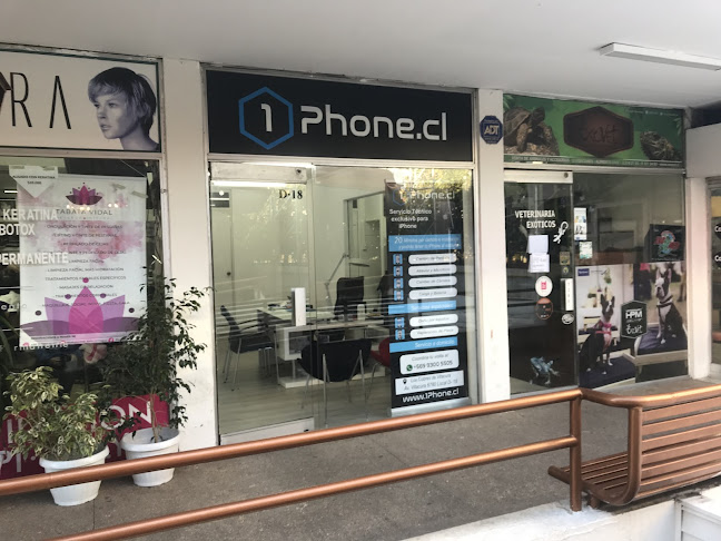 Opiniones de 1phone.cl en Vitacura - Tienda de móviles
