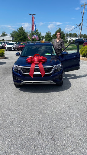 Kia Dealer «Kia of West Chester», reviews and photos, 326 Westtown Rd, West Chester, PA 19382, USA